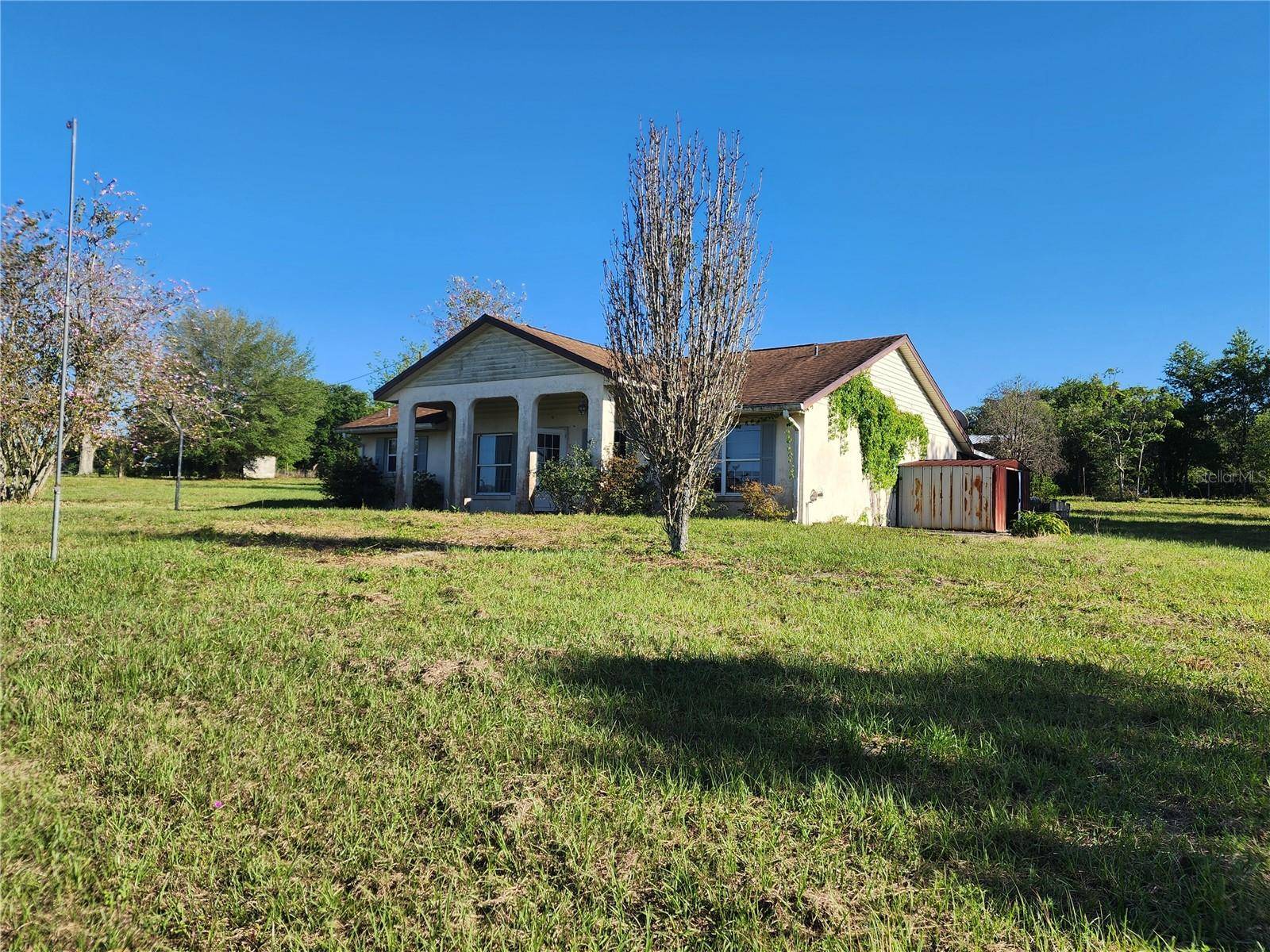 Weirsdale, FL 32195,13800 SE 170TH ST