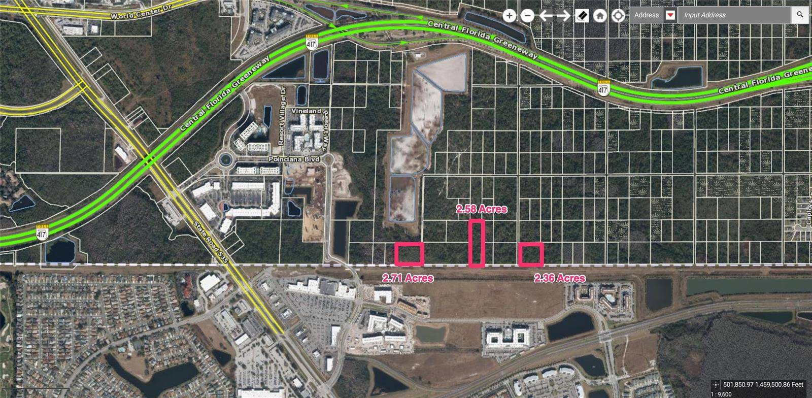 Orlando, FL 32821,APOPKA VINELAND RD