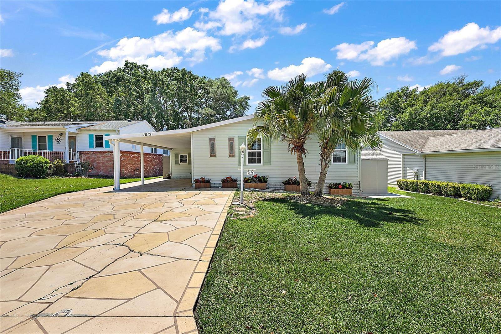 The Villages, FL 32159,1012 W BOONE CT