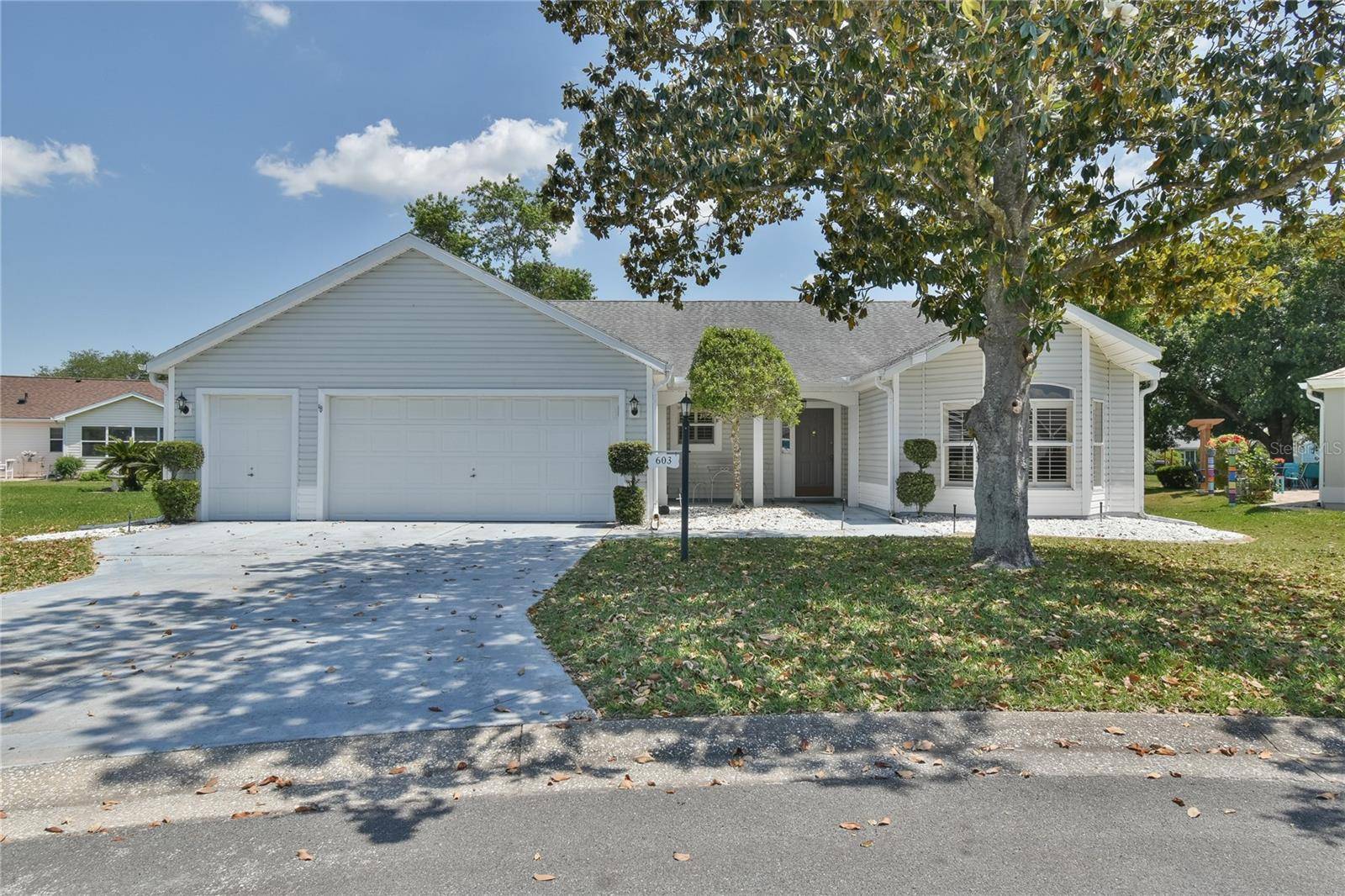 The Villages, FL 32159,603 LISBON LN