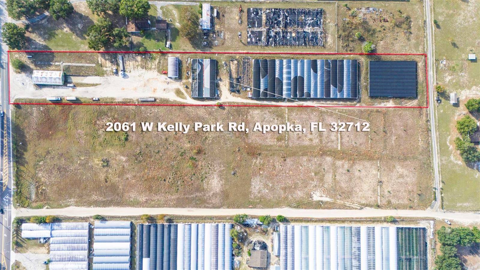 Apopka, FL 32712,2061 W KELLY PARK RD