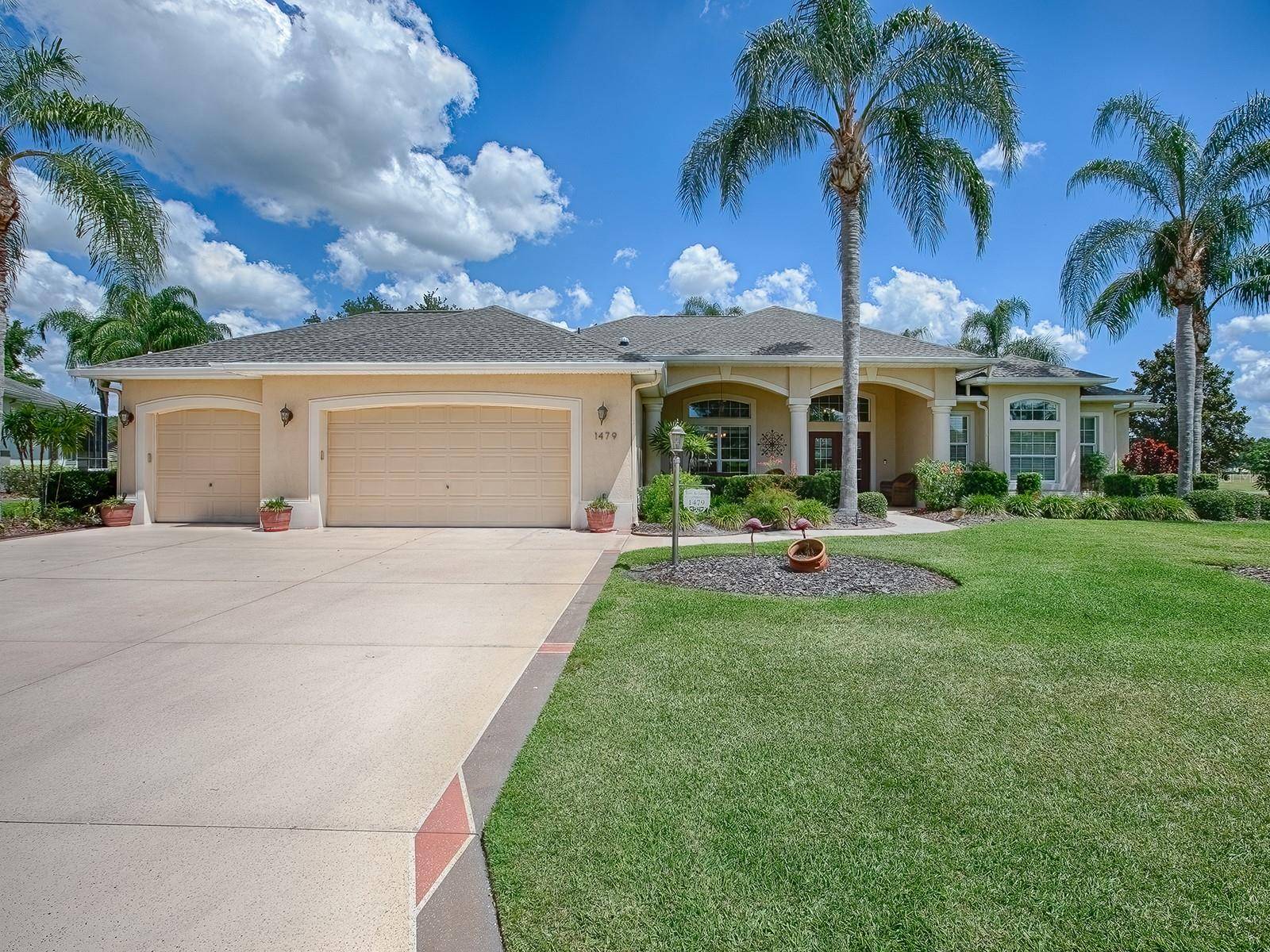 The Villages, FL 32162,1479 BLENHEIM TRL