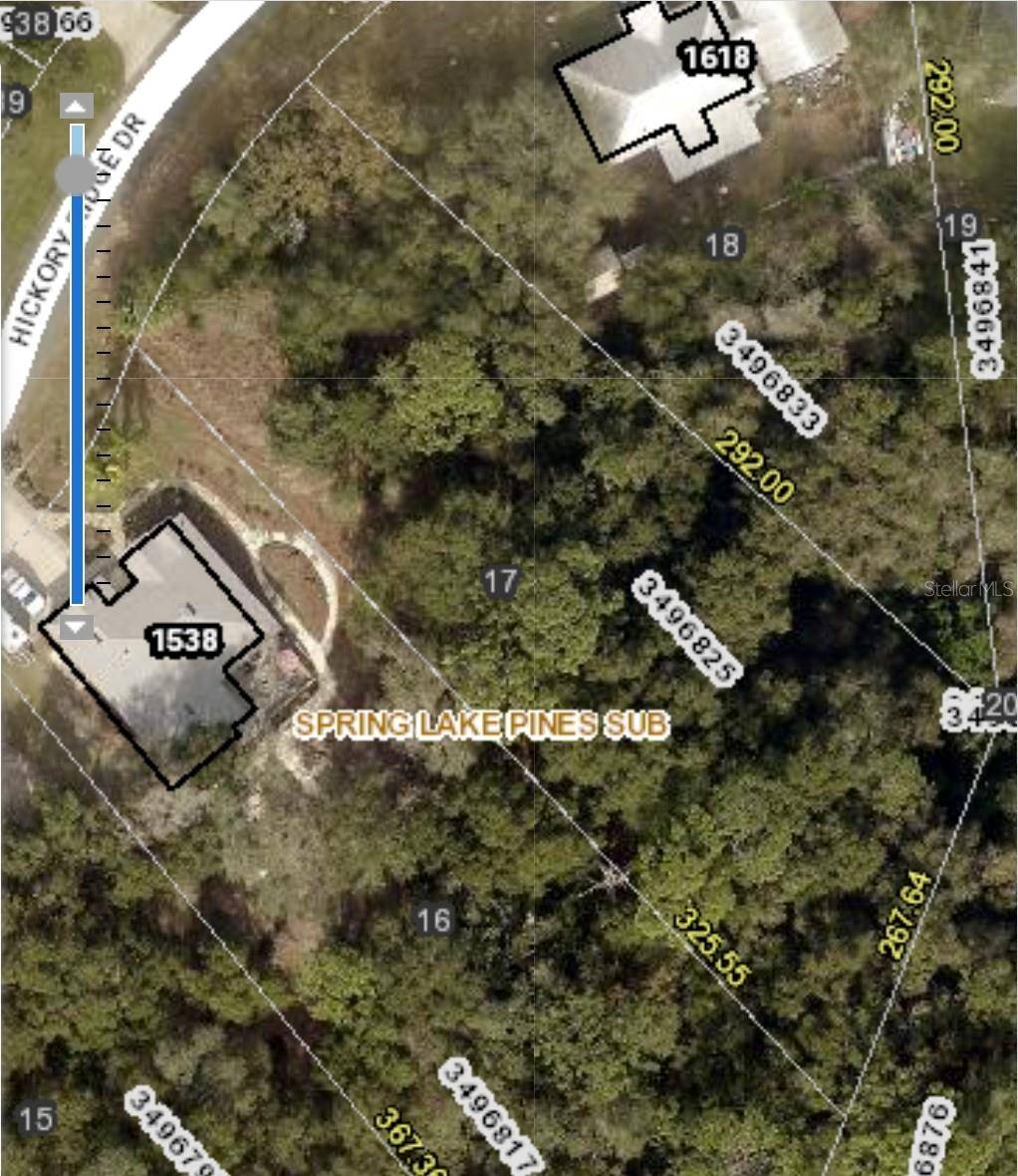 Fruitland Park, FL 34731,1600 HICKORY RIDGE DR