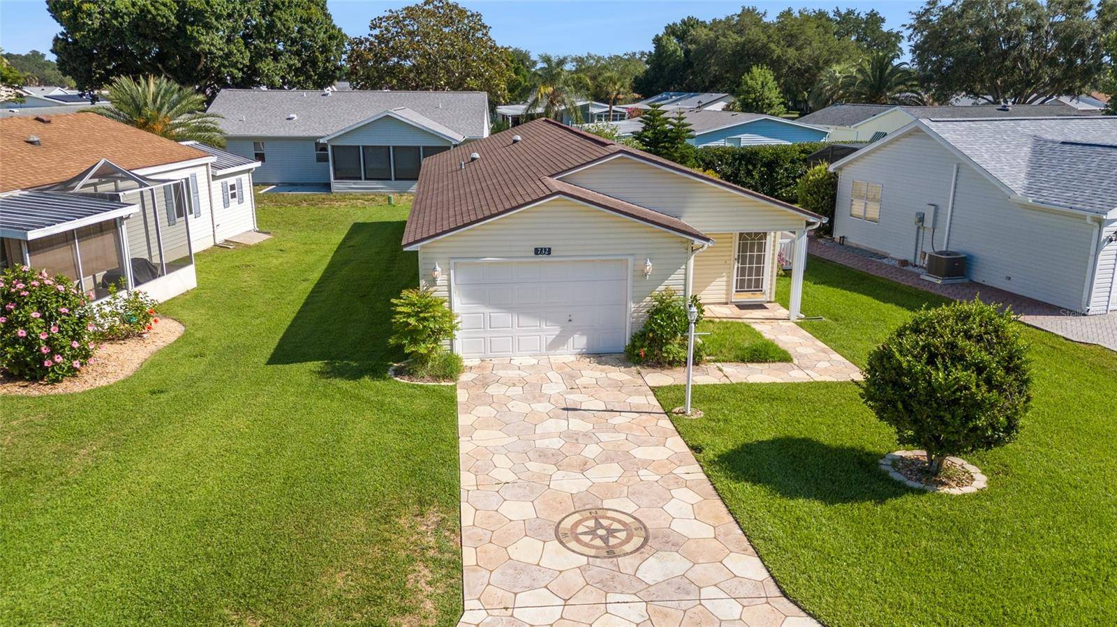 The Villages, FL 32159,732 PRADO DR