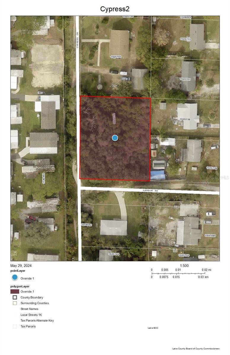 Leesburg, FL 34788,Lots 102, 103 CYPRESS DR