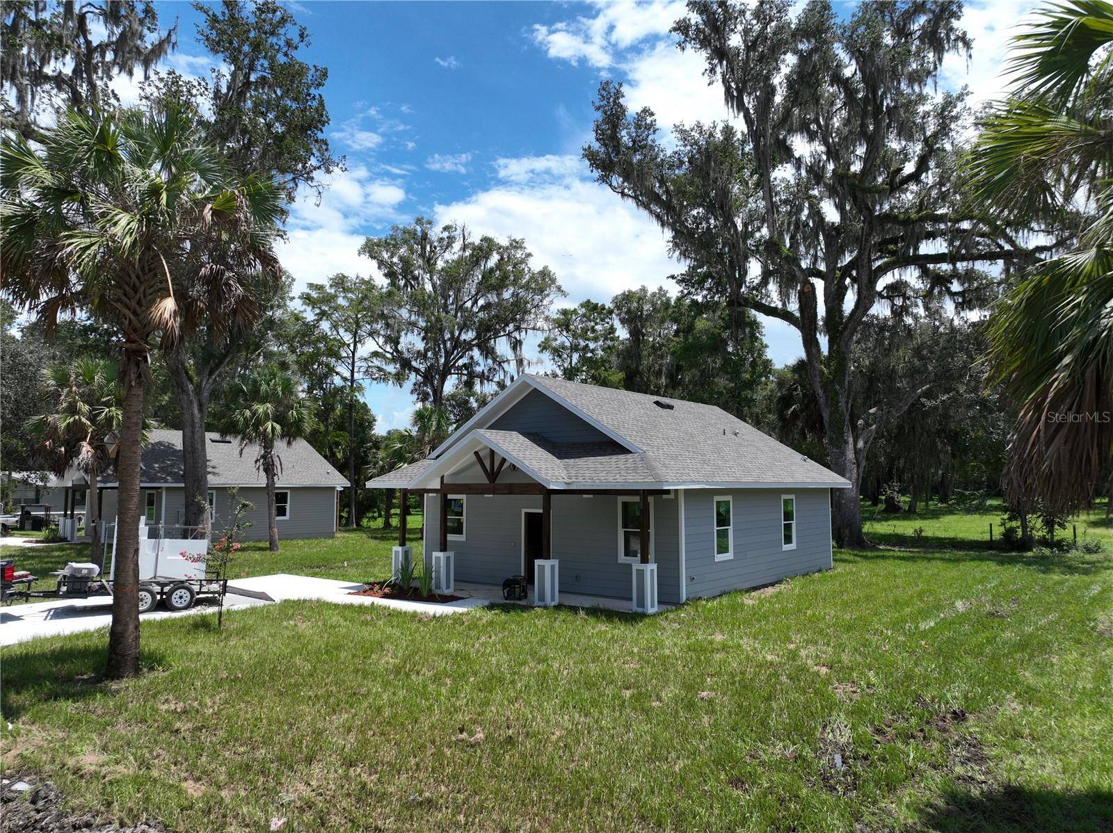 Lake Panasoffkee, FL 33538,Lot 12 Indian Estates CR 423