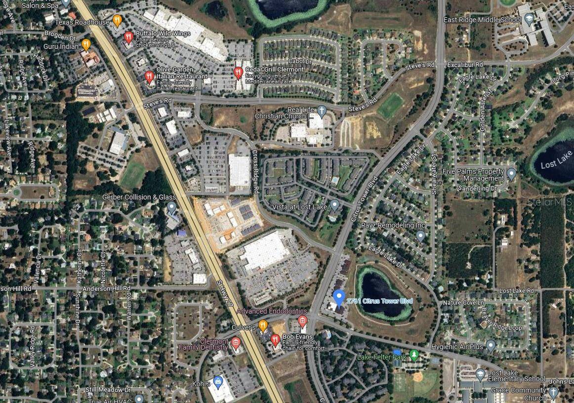 Clermont, FL 34711,2761 CITRUS TOWER BLVD