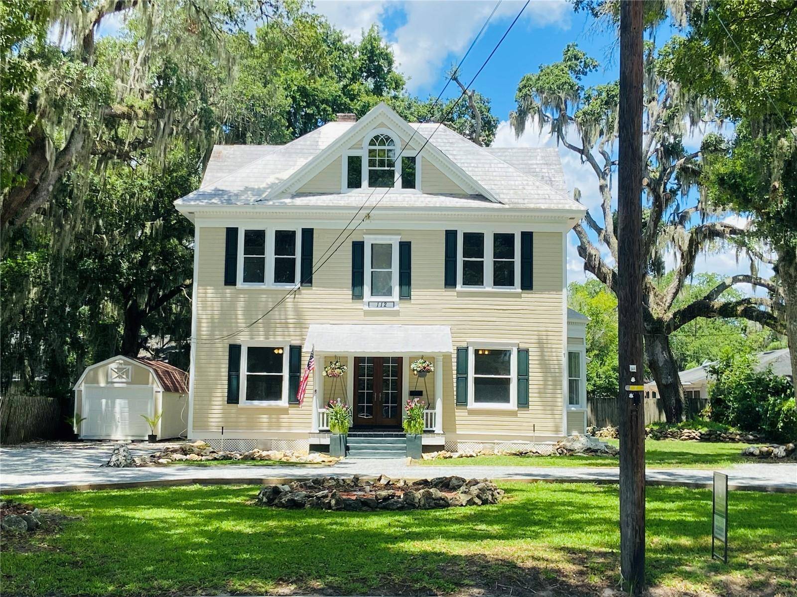 Kissimmee, FL 34741,112 S CLYDE AVE