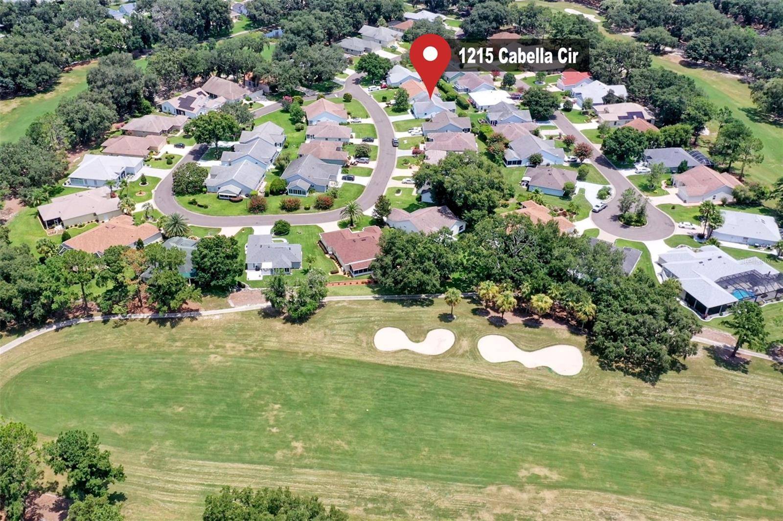 The Villages, FL 32159,1215 CABELLA CIR