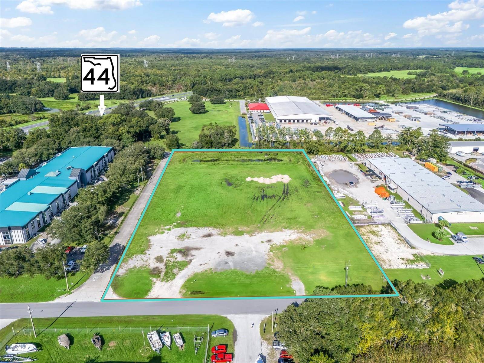 Wildwood, FL 34785,849 INDUSTRIAL DR