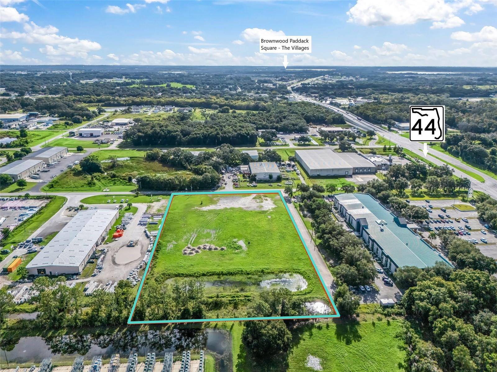 Wildwood, FL 34785,849 INDUSTRIAL DR