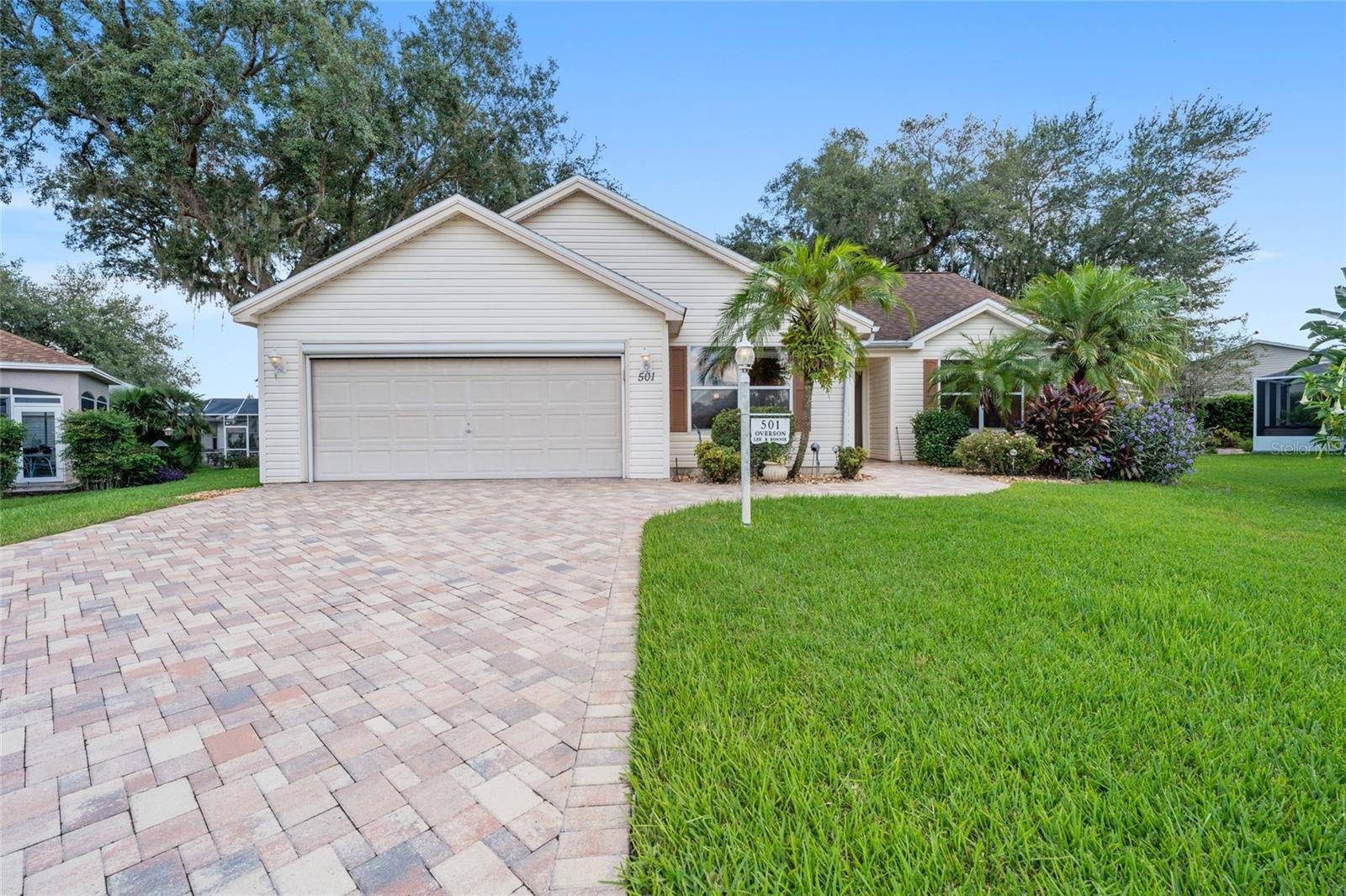 The Villages, FL 32159,501 HERRERA CT