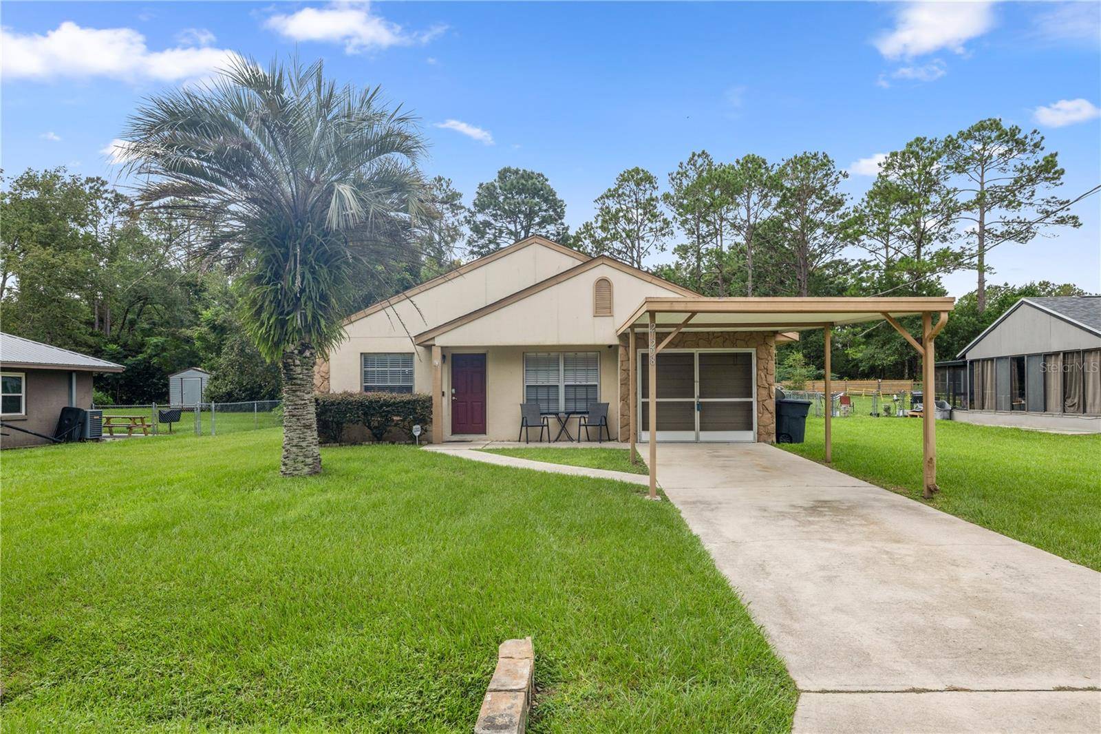 Dunnellon, FL 34431,21298 SW PEACH BLOSSOM ST