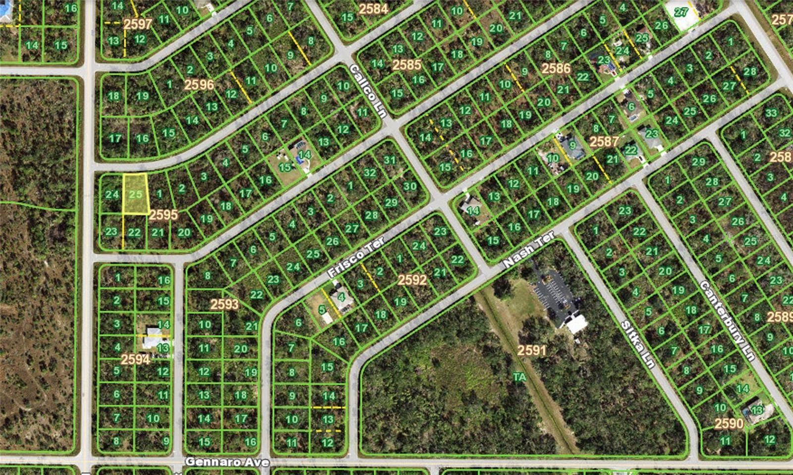 Port Charlotte, FL 33953,1598 RAMBLER TER