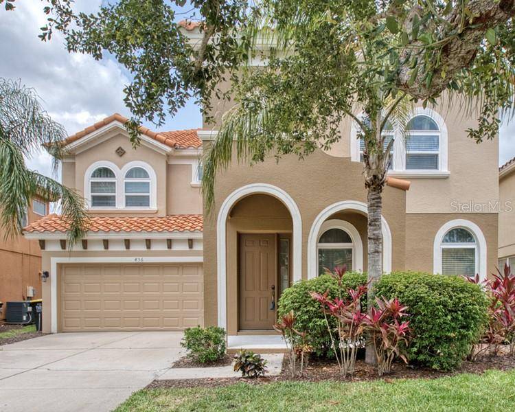 Davenport, FL 33837,436 ORANGE COSMOS BLVD