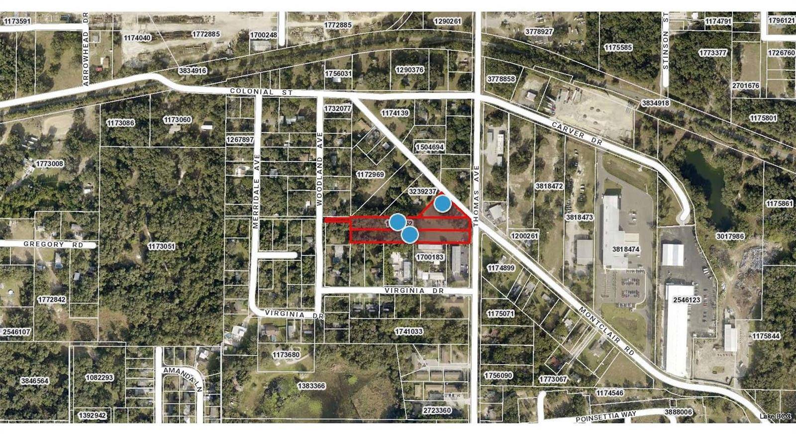Leesburg, FL 34748,2409 MONTCLAIR RD