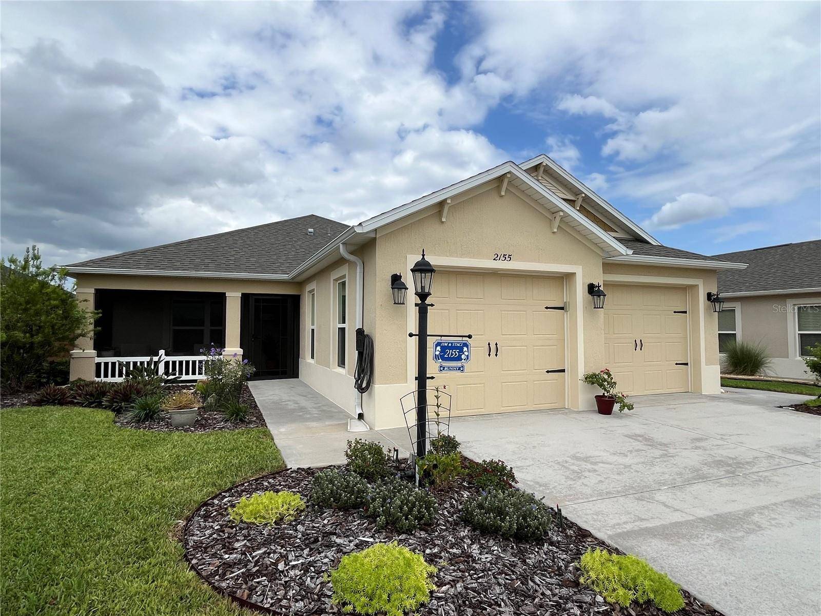 The Villages, FL 32163,2155 SCHULZ WAY