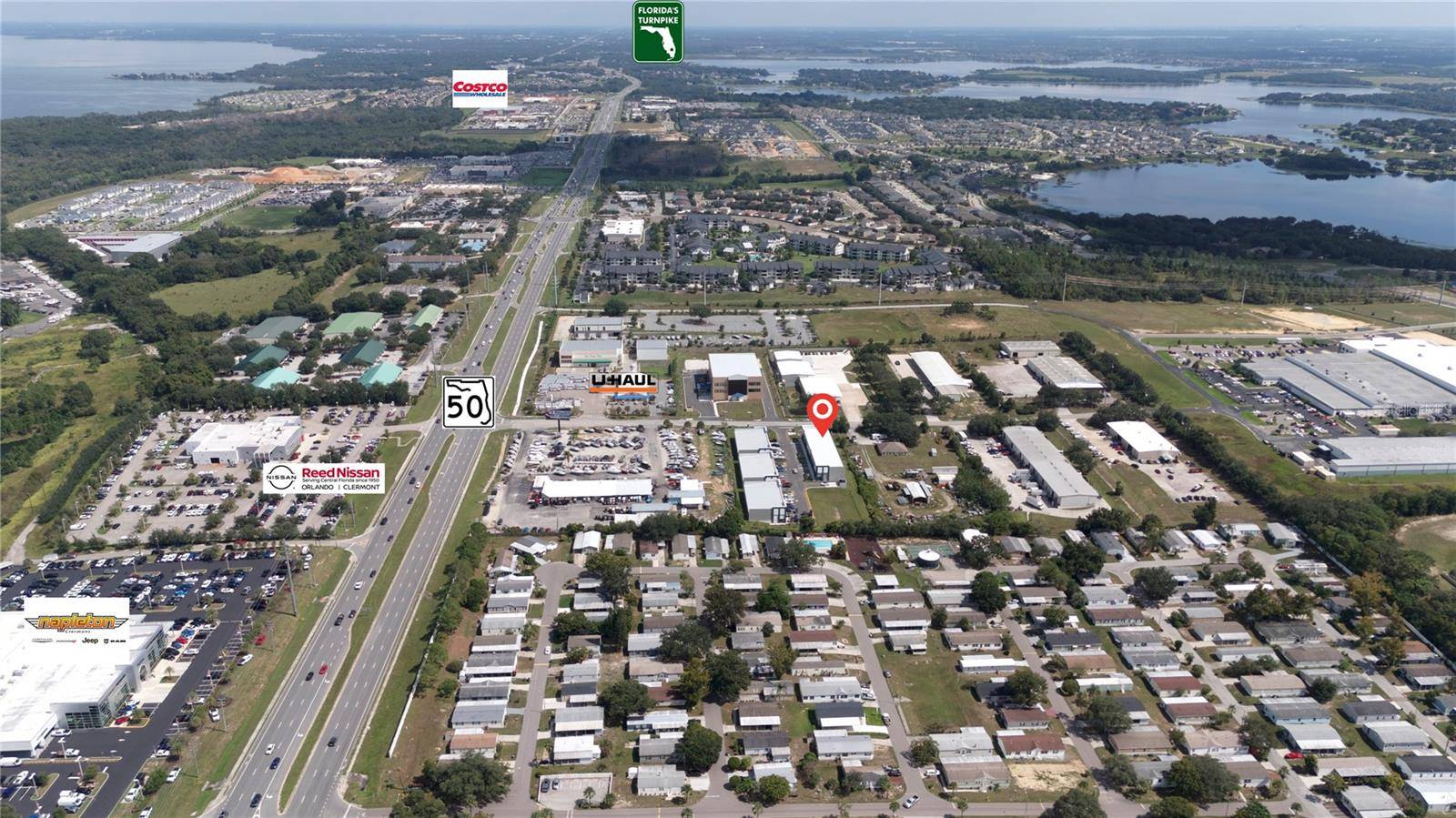 Clermont, FL 34711,13615 GRANVILLE AVE