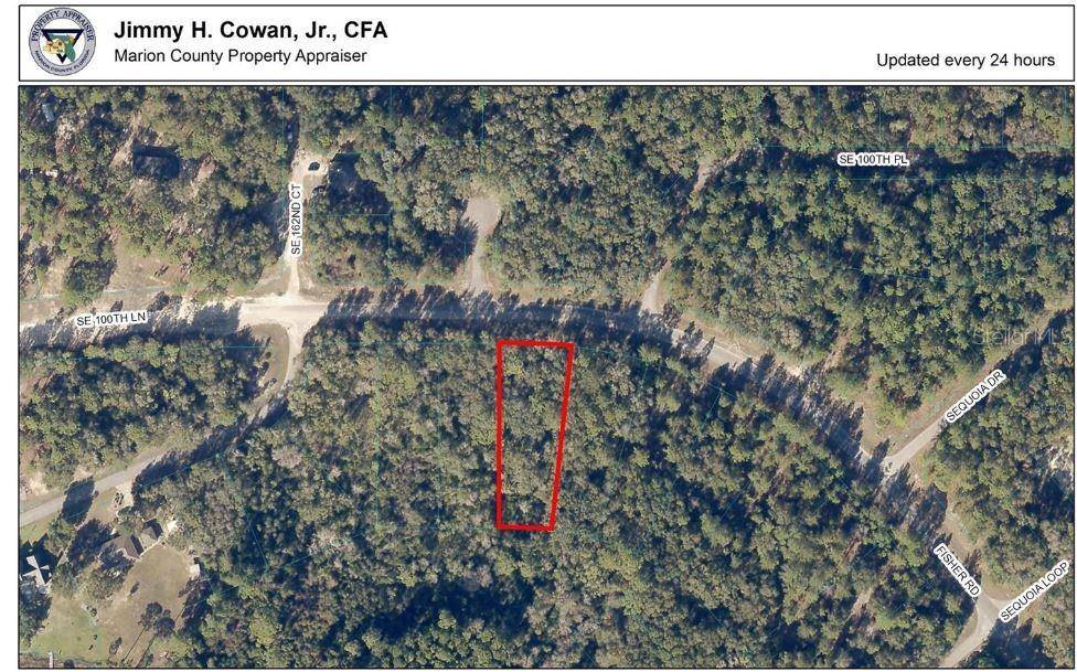 Ocklawaha, FL 32179,LOT 10 FISHER RD