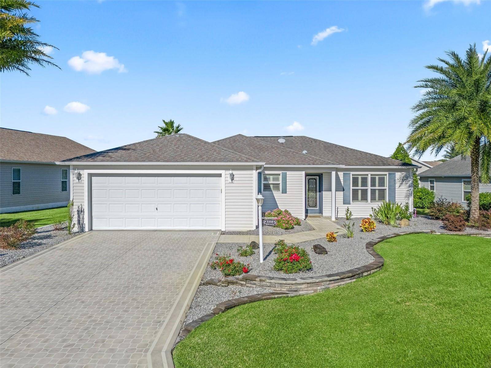 The Villages, FL 32163,3358 QUAIL HOLLOW CT