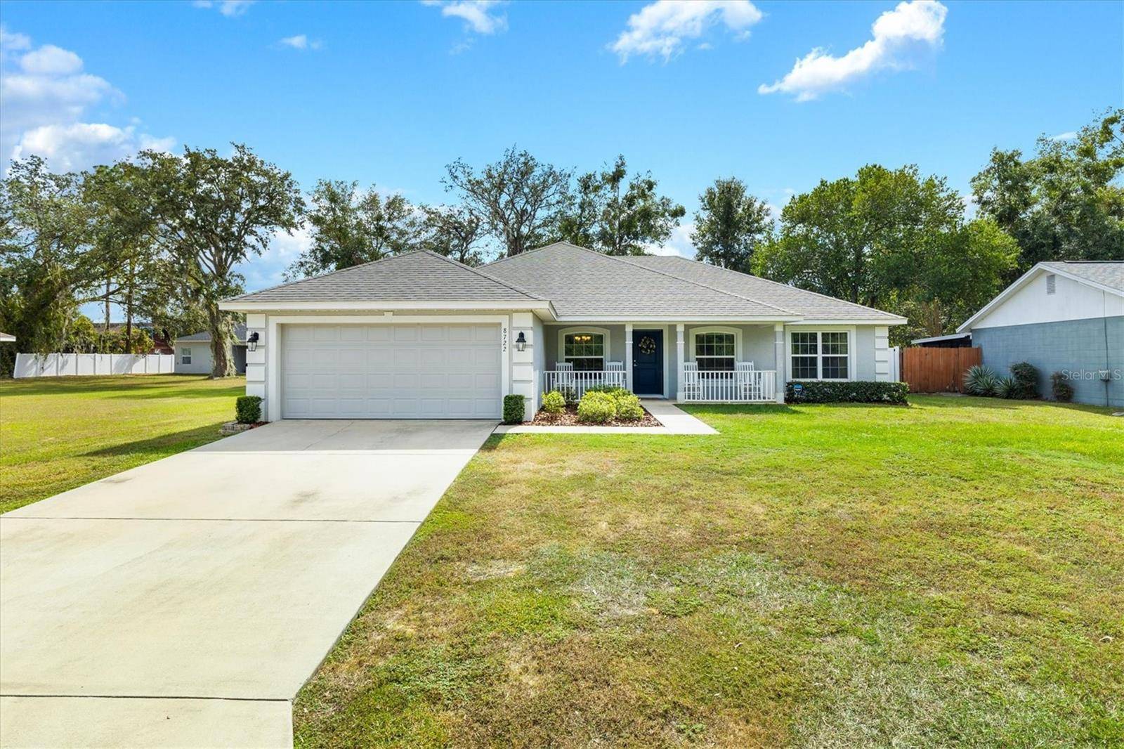 Summerfield, FL 34491,8722 SE 164TH PL