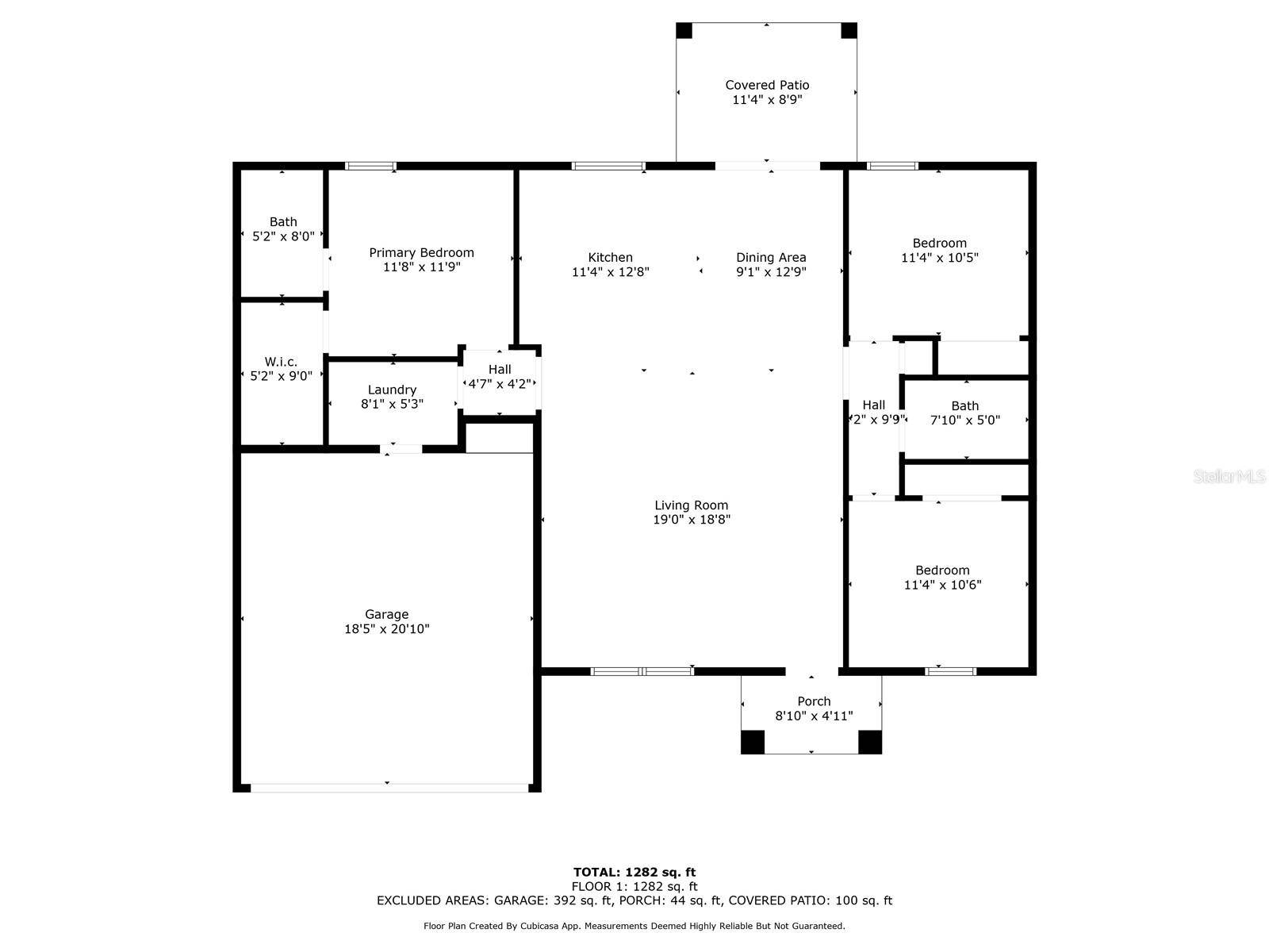 Ocklawaha, FL 32179,14 GUAVA TERRACE TRCE