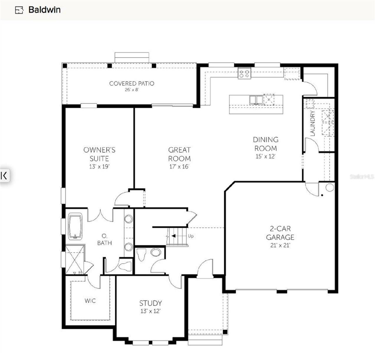 Windermere, FL 34786,14421 CREST PALM AVE