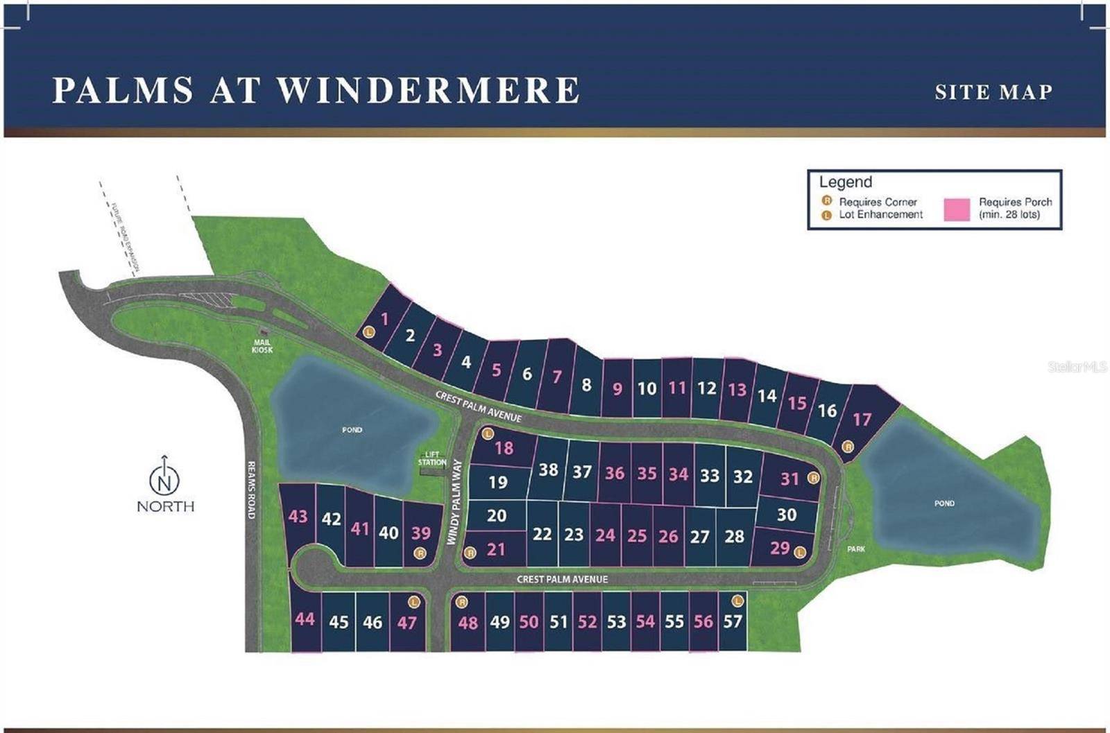 Windermere, FL 34786,14256 CREST PALM AVE