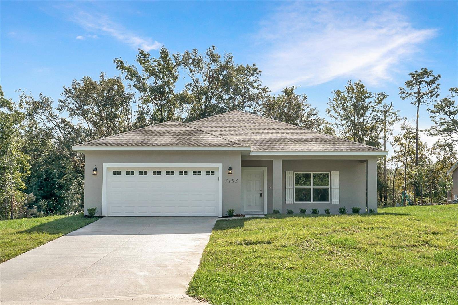 Citrus Springs, FL 34434,7183 N IRELAND DR