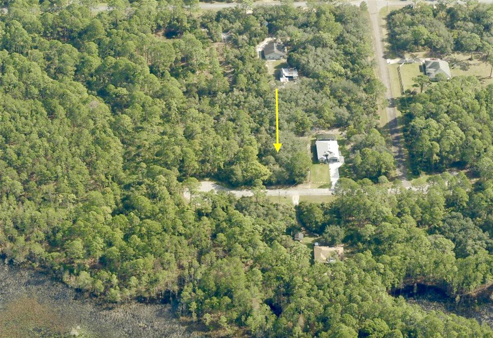 Eustis, FL 32736,LOT 7 CHINABERRY WAY