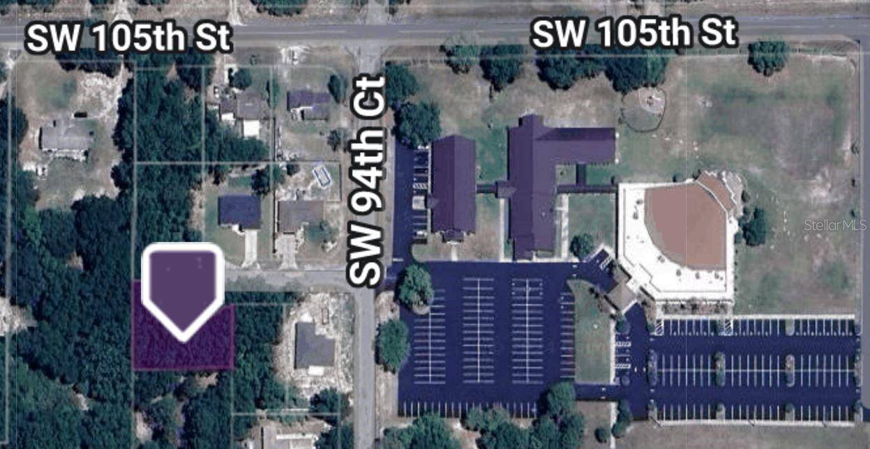 Ocala, FL 34481,SW 105 PLACE