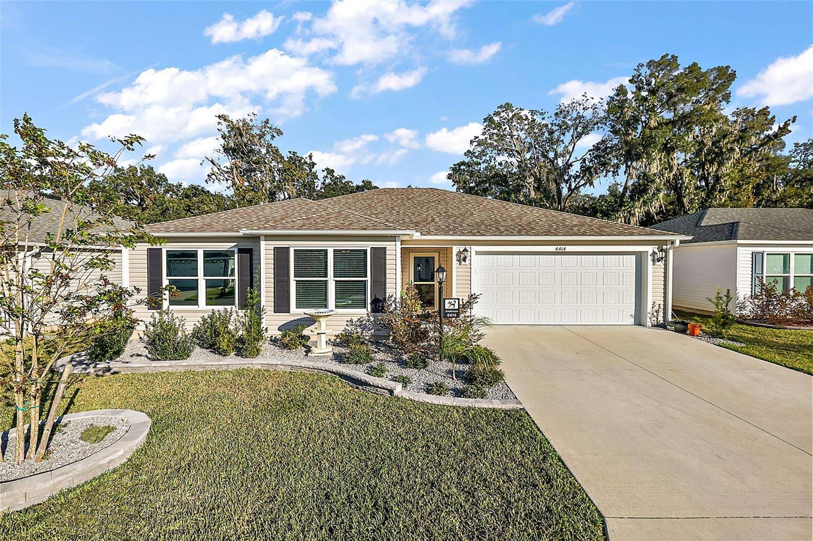 The Villages, FL 32163,4414 CAMEO CIR