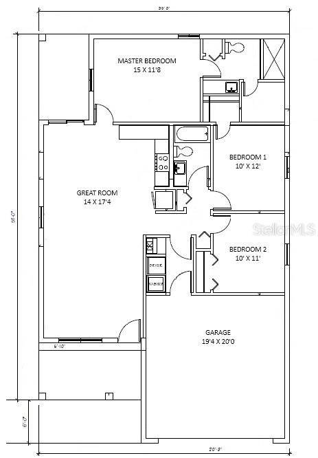 Apopka, FL 32703,TBD S CENTRAL AVE #Parcel A