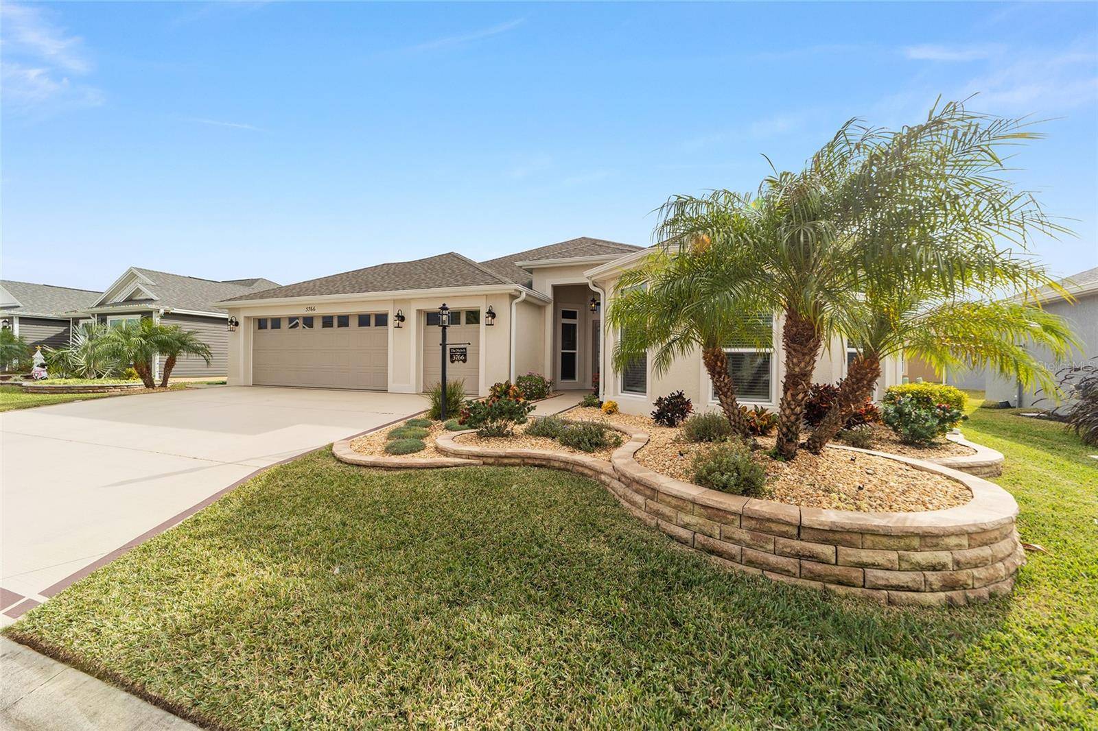 The Villages, FL 32163,3766 CAUSEY CT