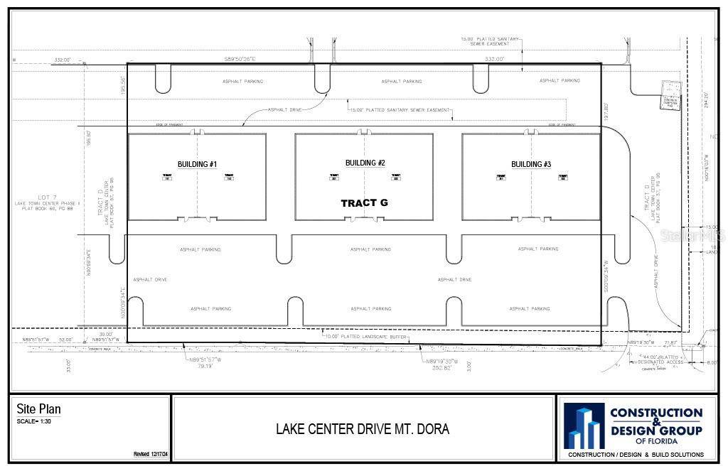 Mount Dora, FL 32757,tbd LAKE CENTER DR #2