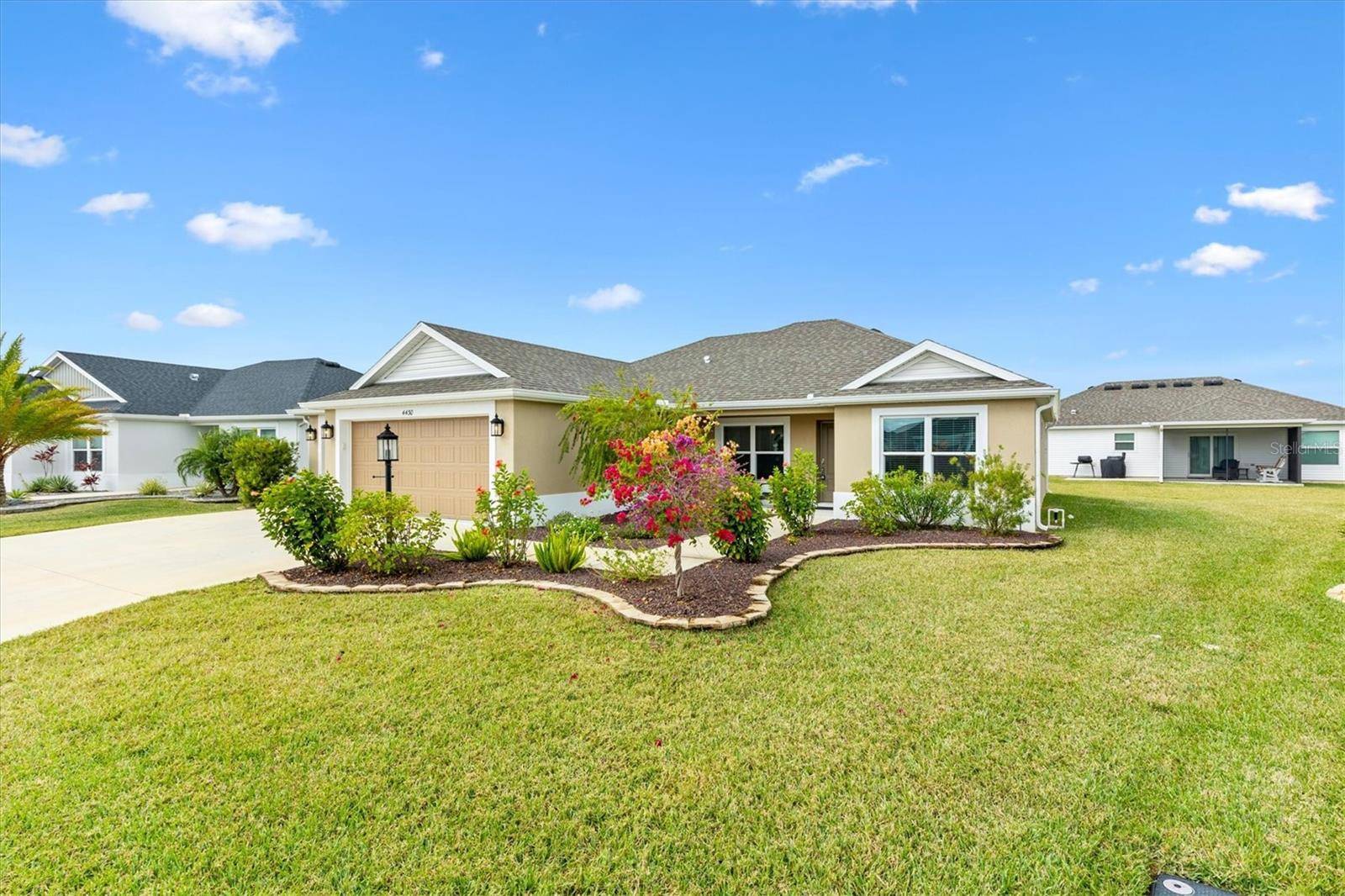 The Villages, FL 32163,4430 DELBAGNO CT