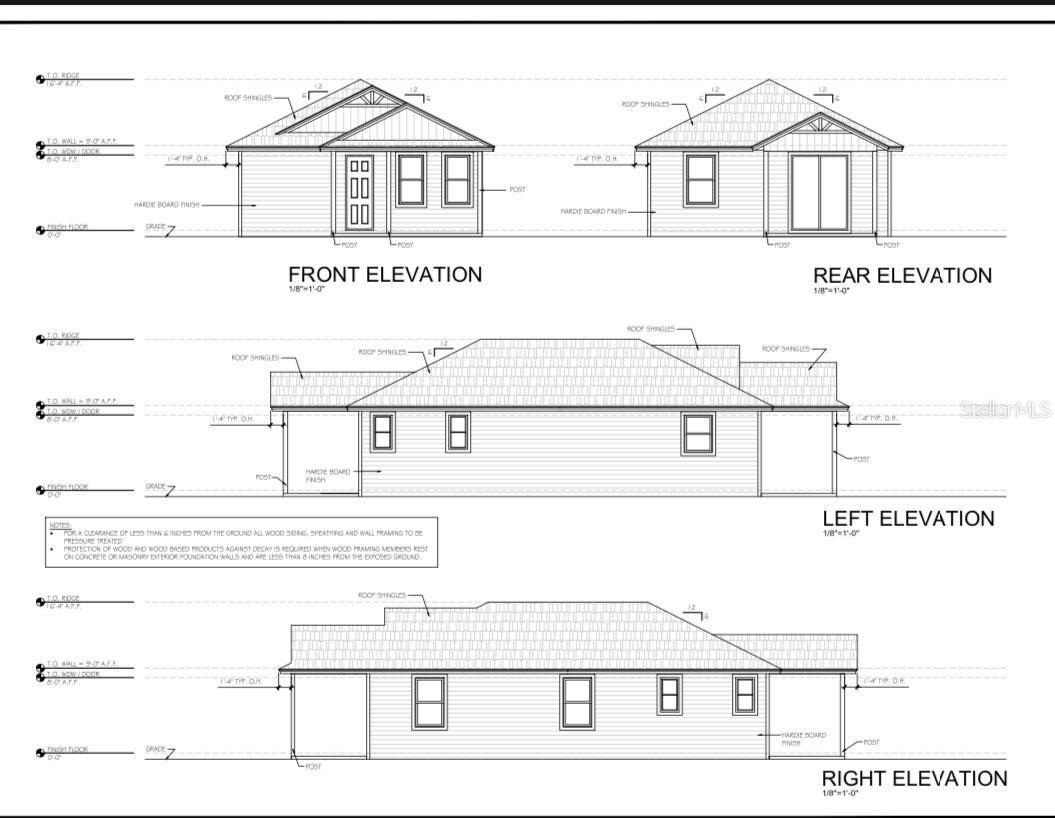 Lake Panasoffkee, FL 33538,Lot 17 Indian Estates CR 423