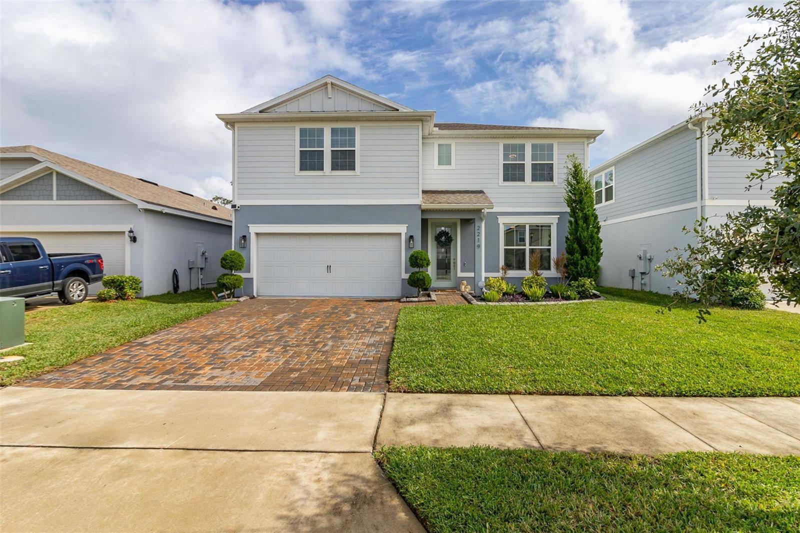 Saint Cloud, FL 34771,2219 BLUEBIRD PL