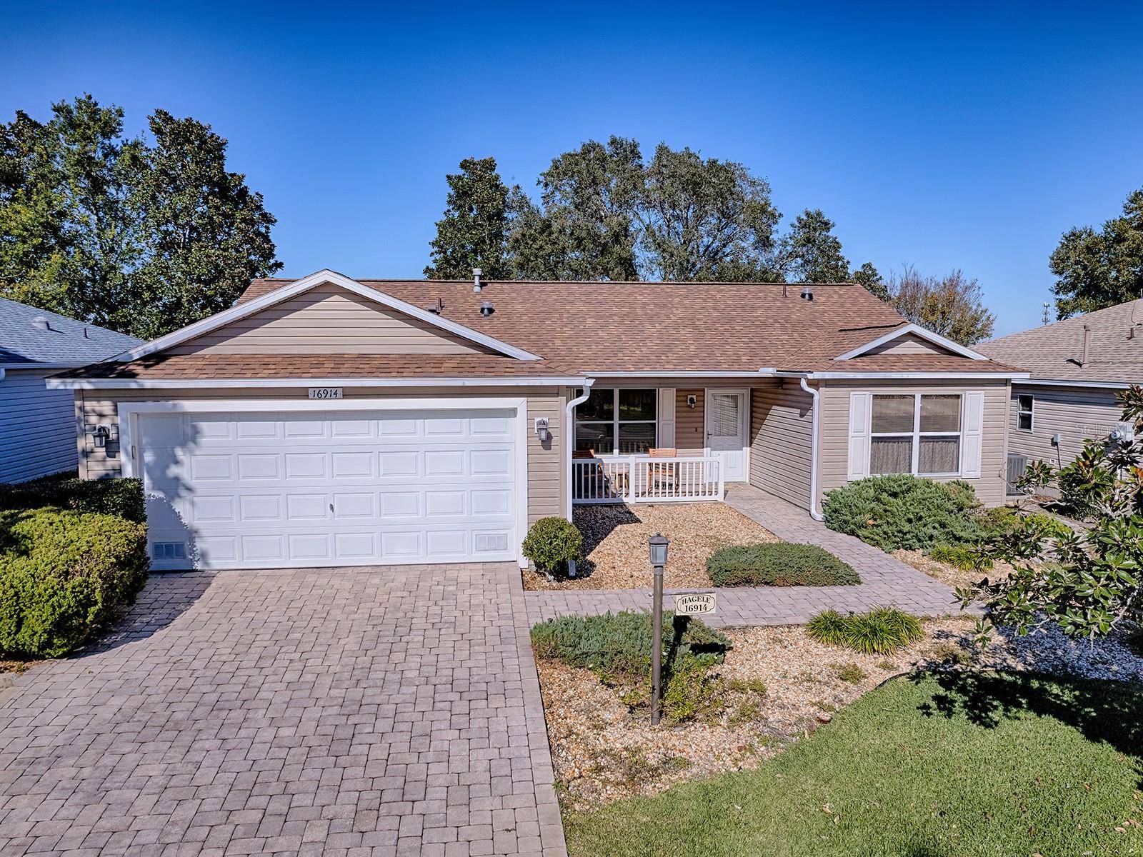 The Villages, FL 32162,16914 SE 96TH CHAPELWOOD CIR