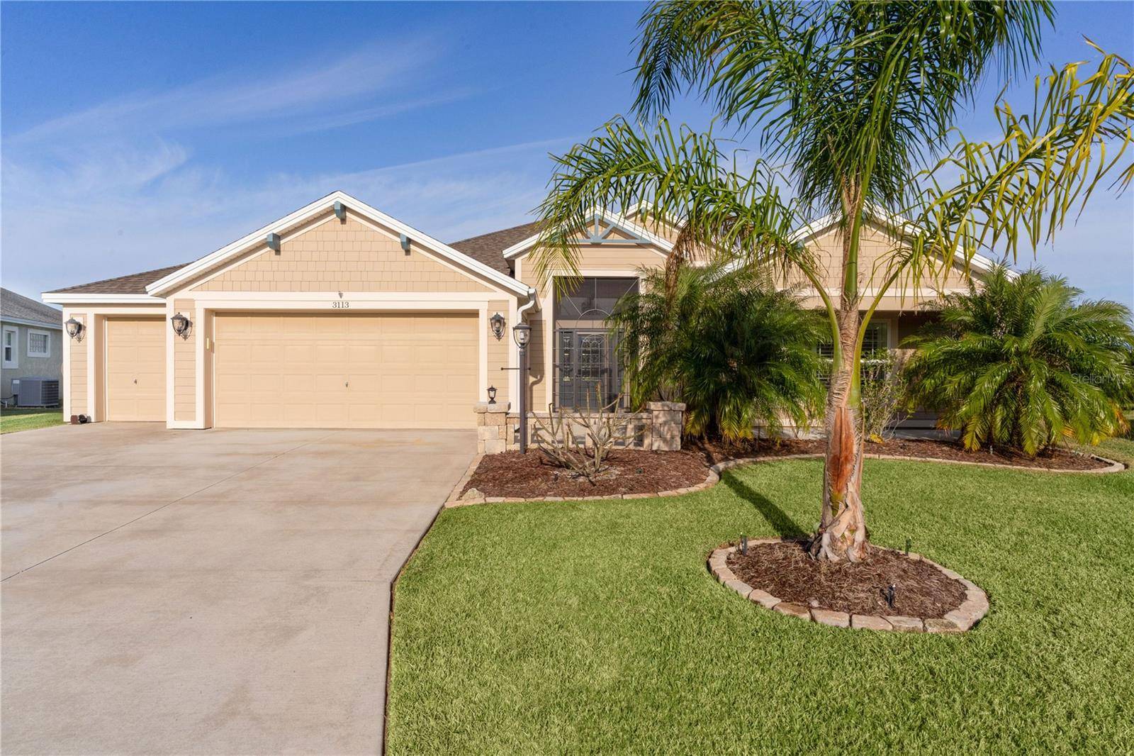 The Villages, FL 32163,3113 SWEETGUM ST