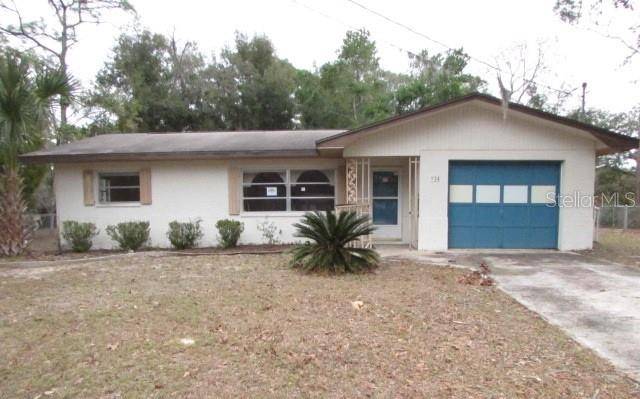 Inverness, FL 34453,924 RUSSELL AVE