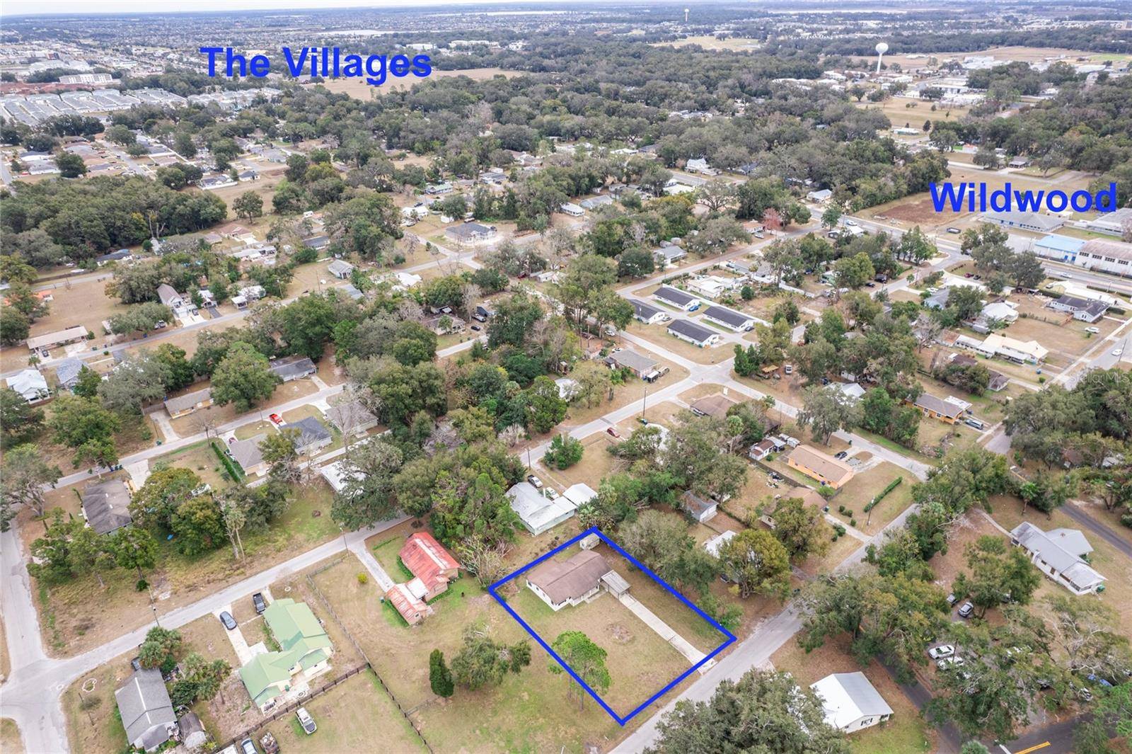 Wildwood, FL 34785,712 N OLD WIRE RD