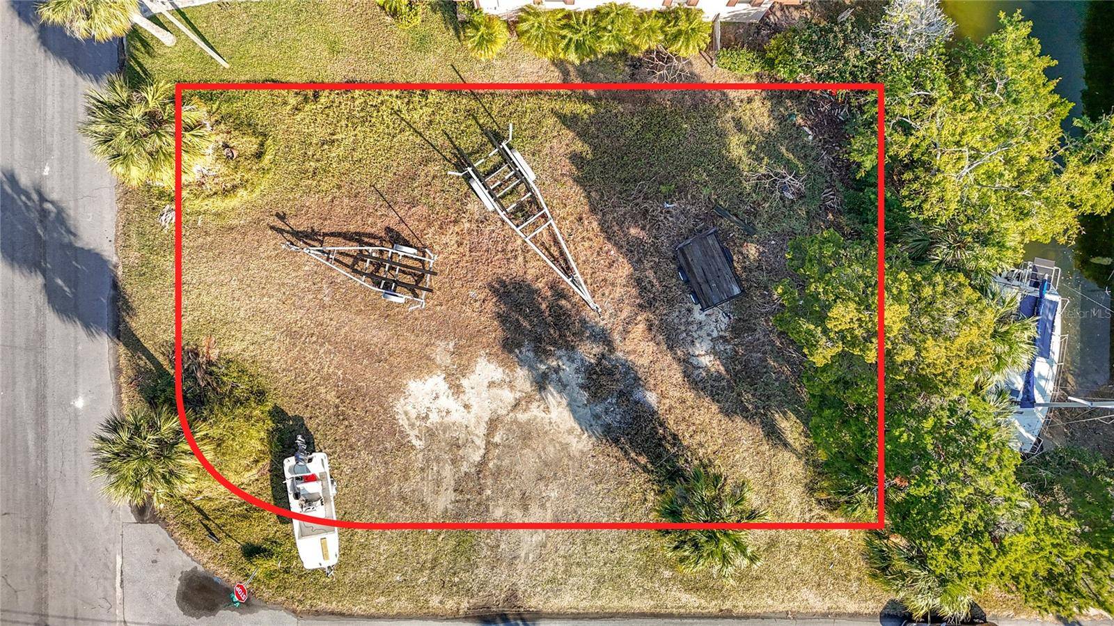 Hernando Beach, FL 34607,Lot 1 ORIENT DR