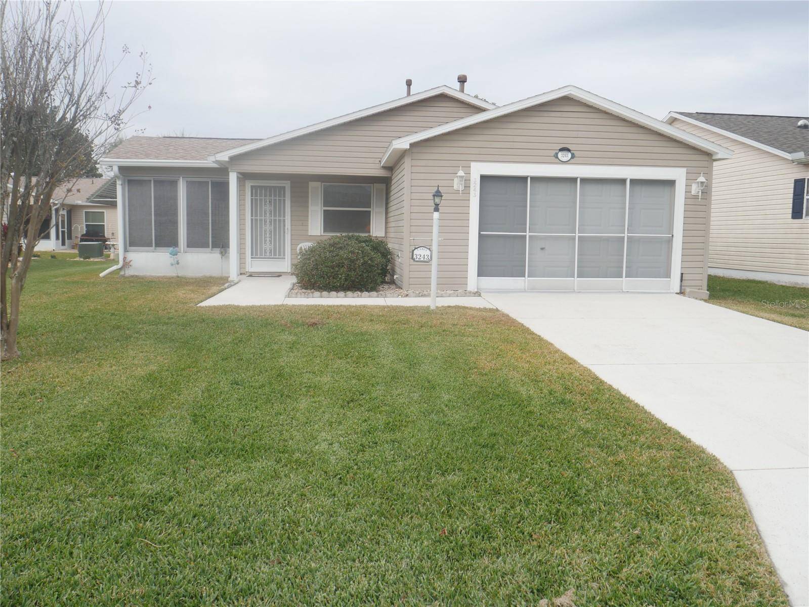 The Villages, FL 32162,3243 MANSFIELD ST