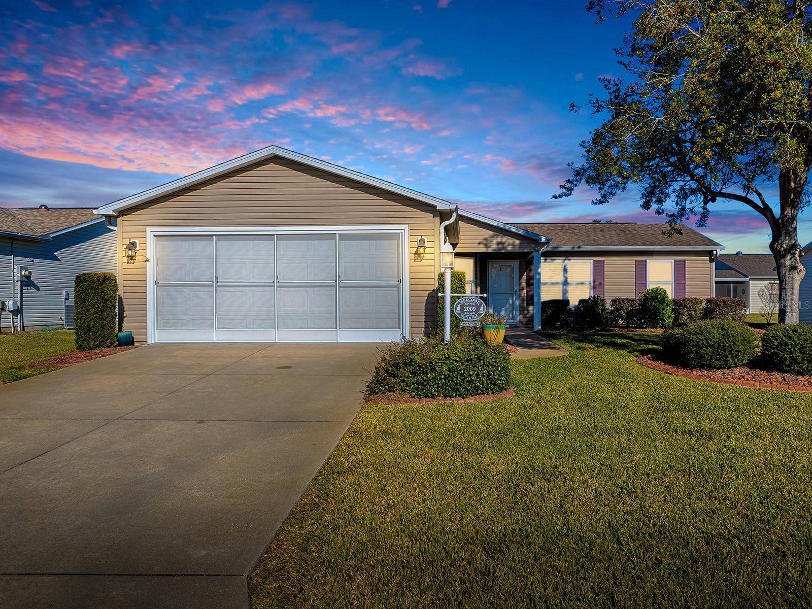 The Villages, FL 32159,2009 CLAUDIO LN