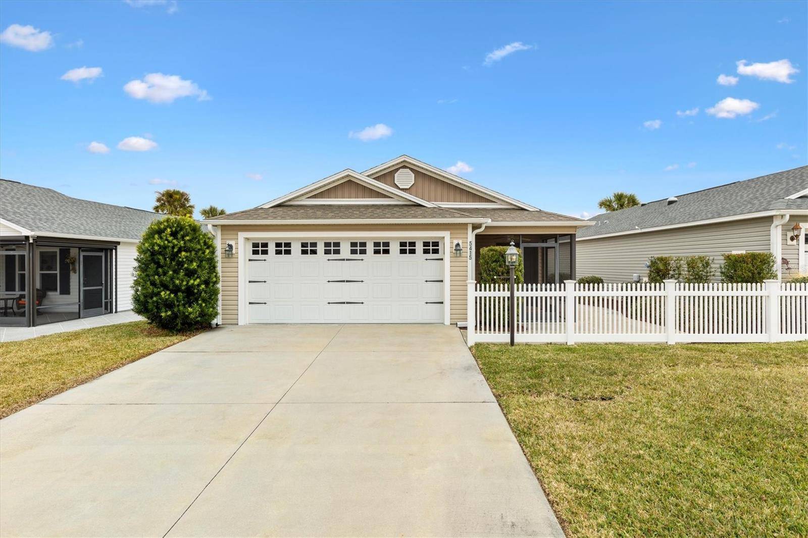 The Villages, FL 32163,5415 KATE CT