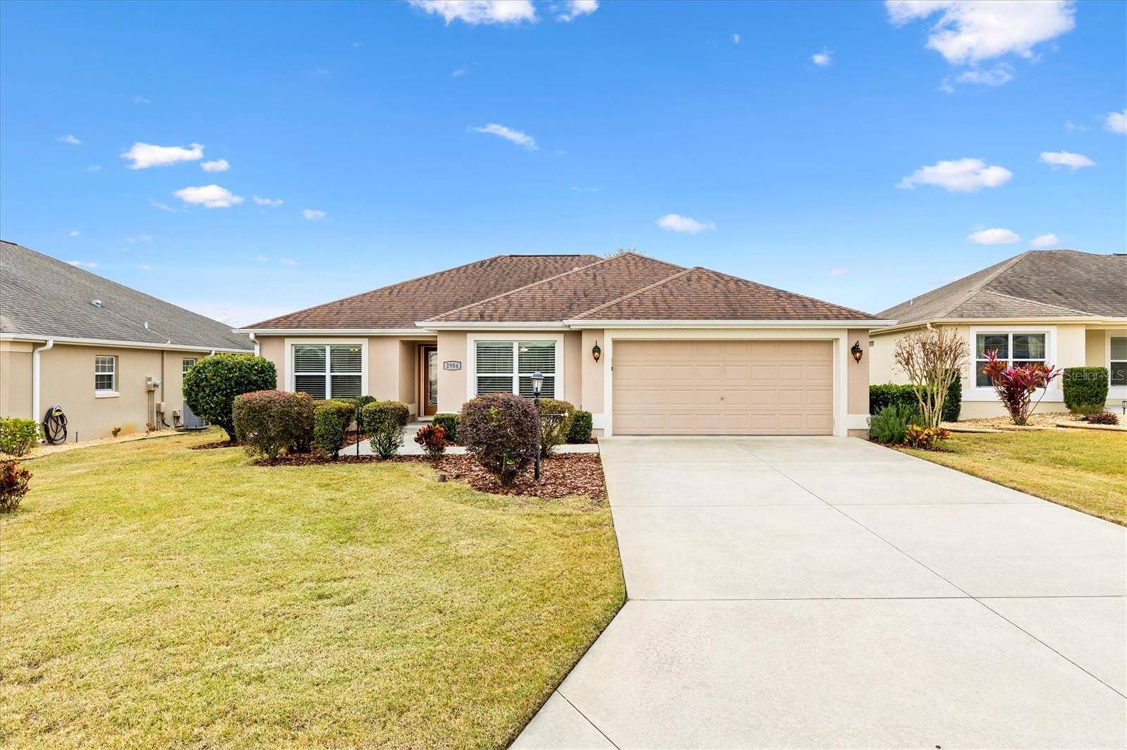 The Villages, FL 32163,2954 SILK TREE TER