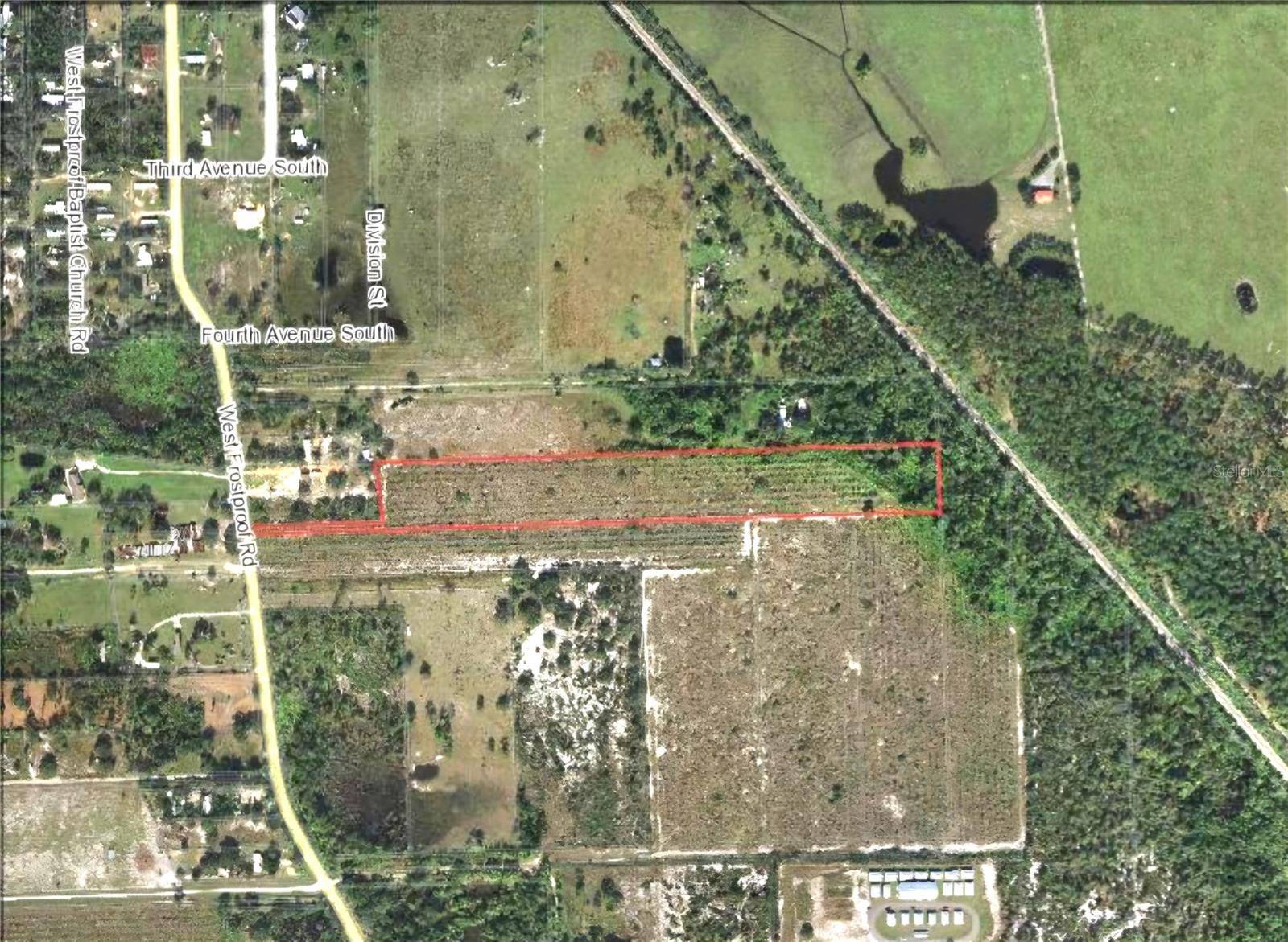 Frostproof, FL 33843,W FROSTPROOF RD