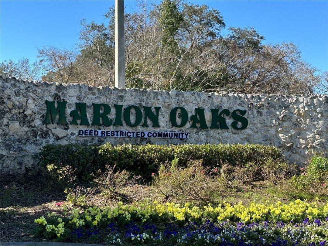 Ocala, FL 34473,MARION OAKS PASS