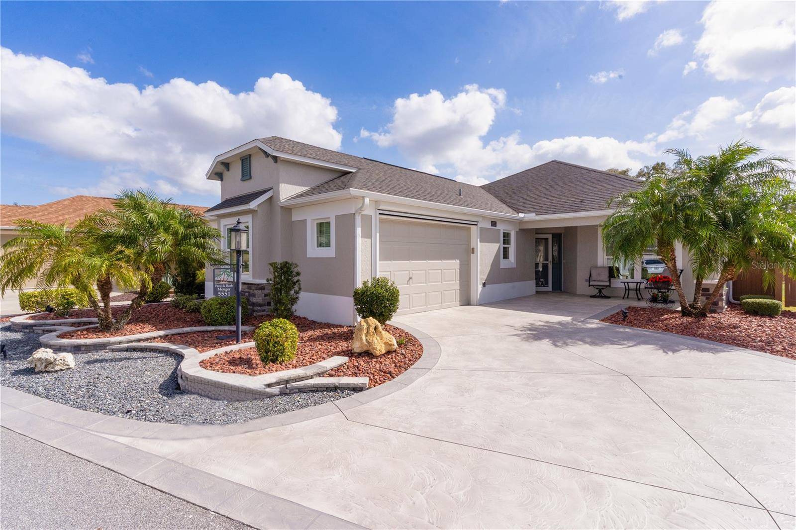 The Villages, FL 32163,5551 PURSLANE PL
